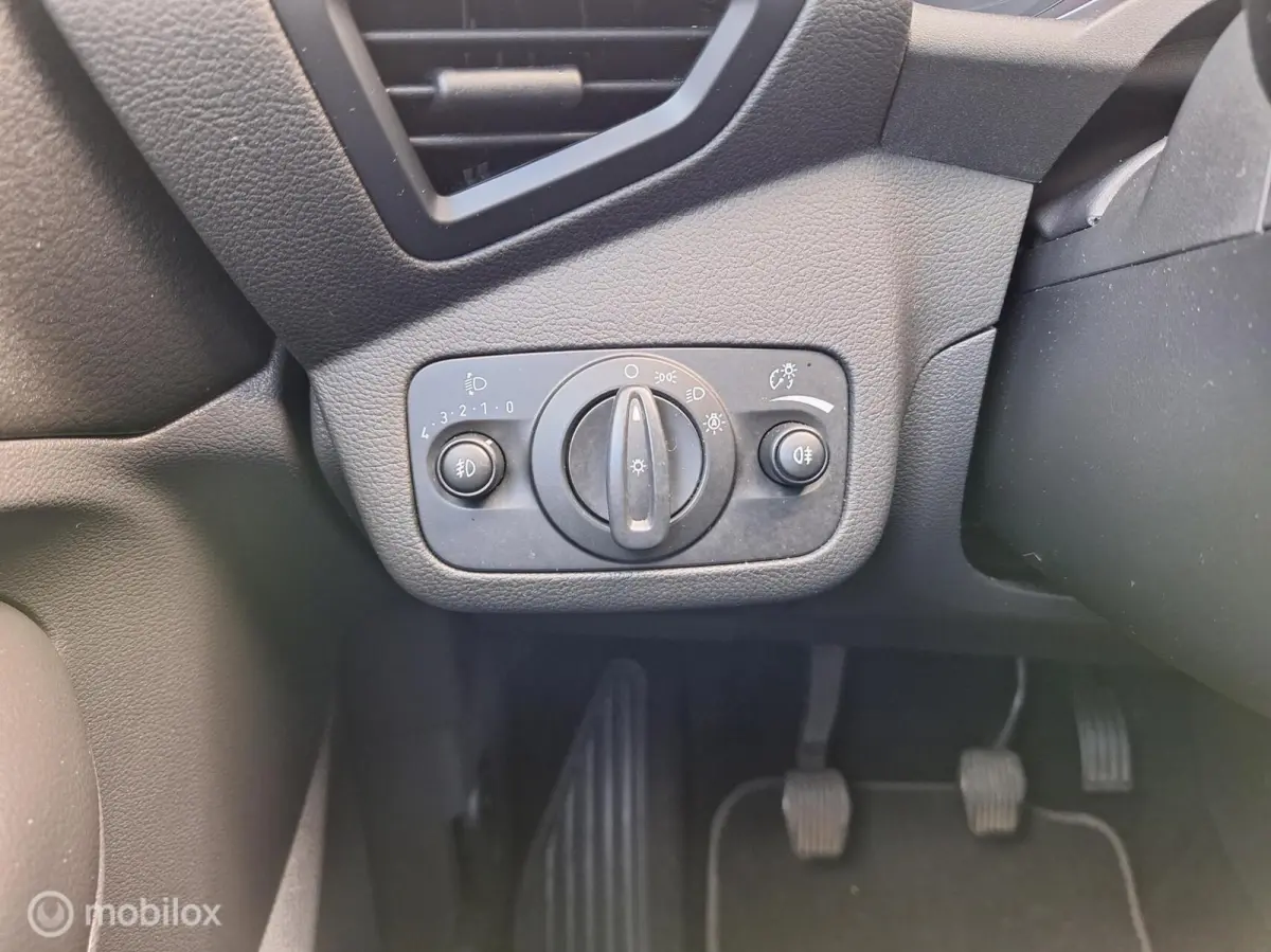 1.5 ECOBOOST TITANIUM • Carplay •