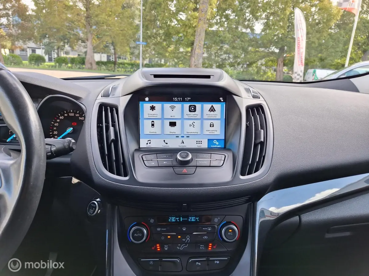 1.5 ECOBOOST TITANIUM • Carplay •