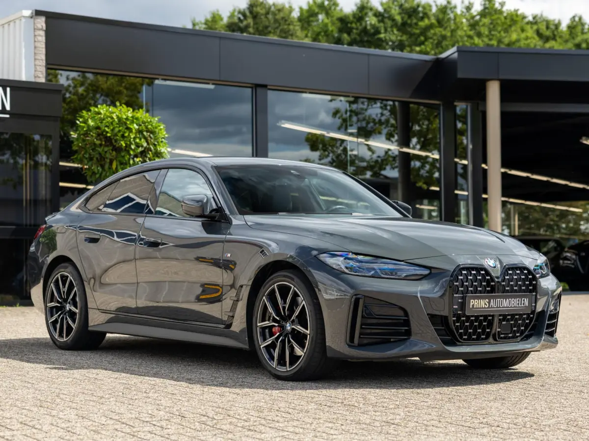 420i M-SPORT PRO|ACC|LASER|HEADUP|KEYLESS