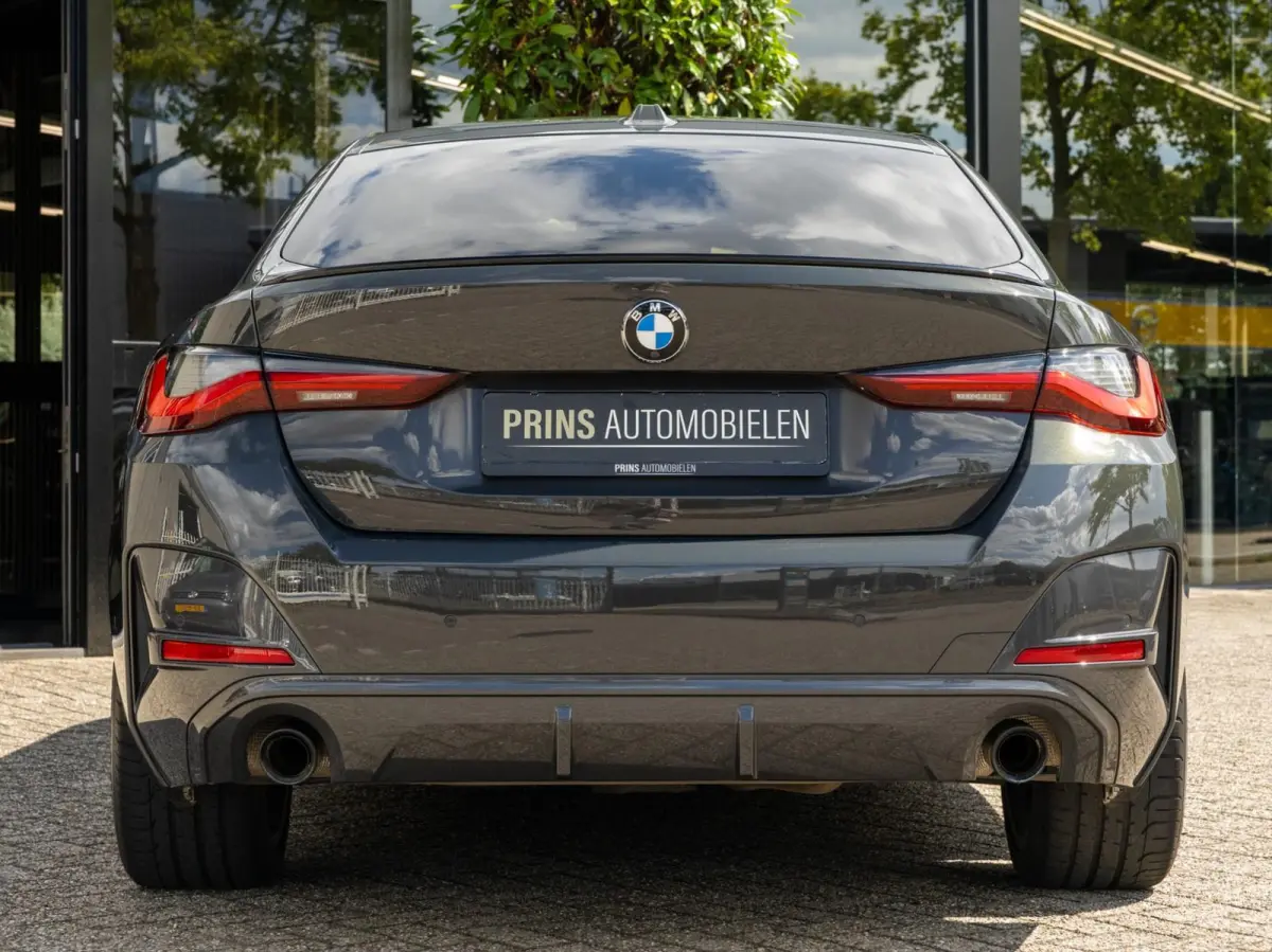 420i M-SPORT PRO|ACC|LASER|HEADUP|KEYLESS
