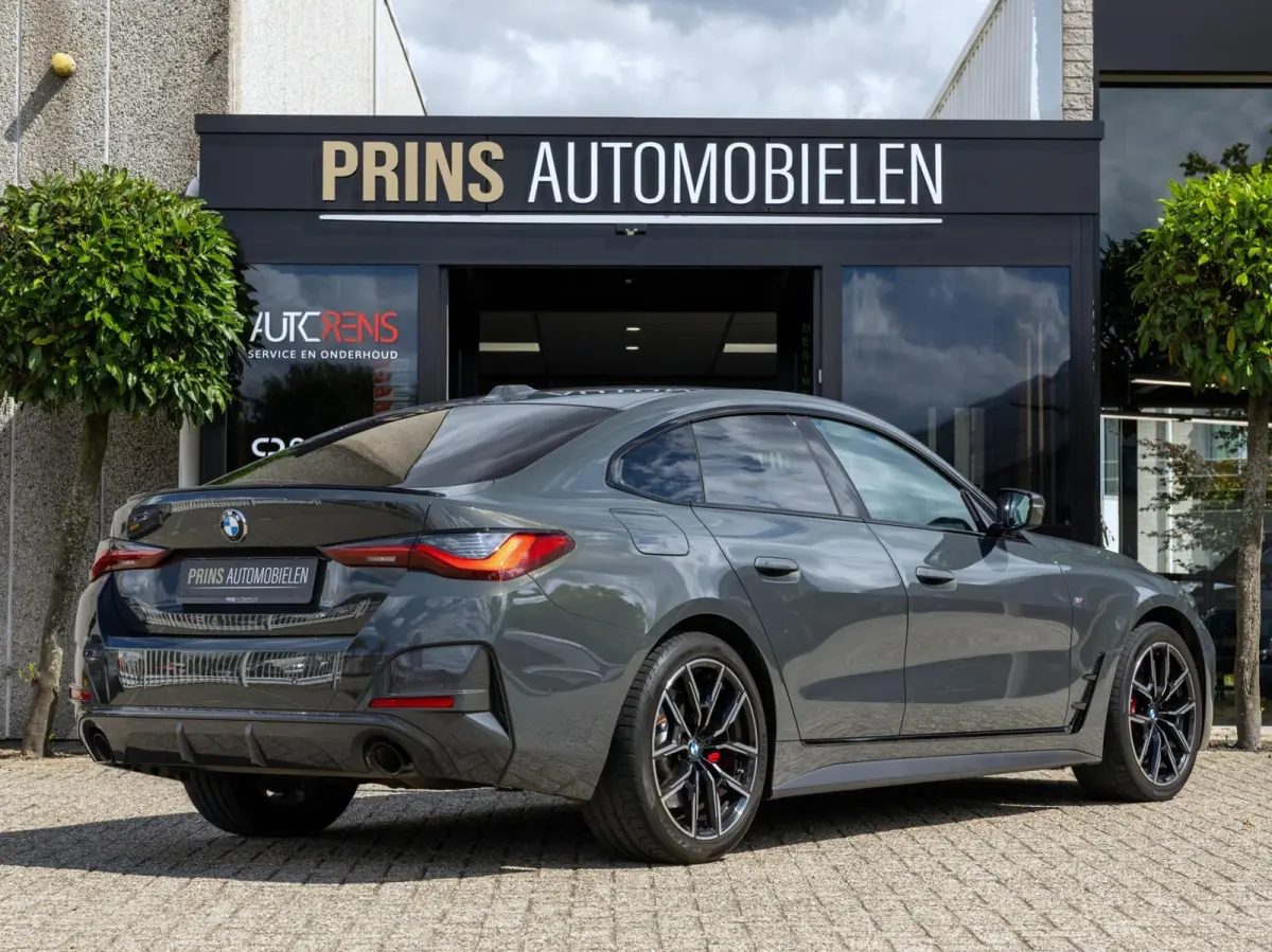 420i M-SPORT PRO|ACC|LASER|HEADUP|KEYLESS