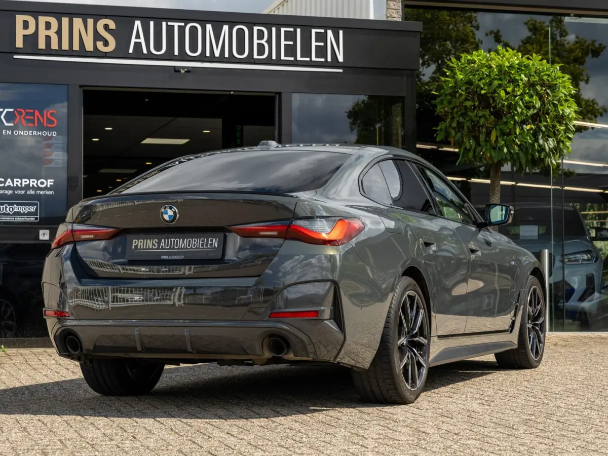 420i M-SPORT PRO|ACC|LASER|HEADUP|KEYLESS