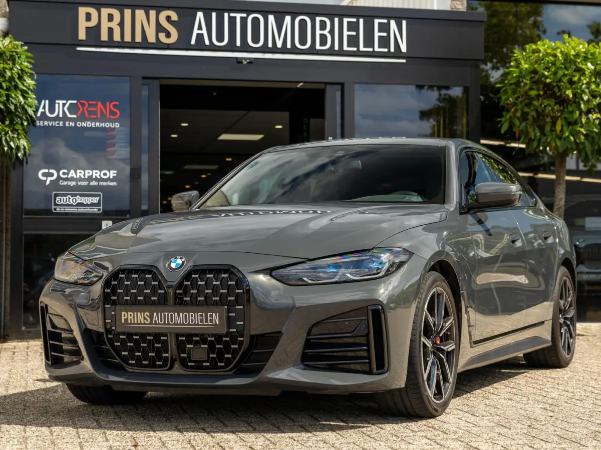 420i M-SPORT PRO|ACC|LASER|HEADUP|KEYLESS