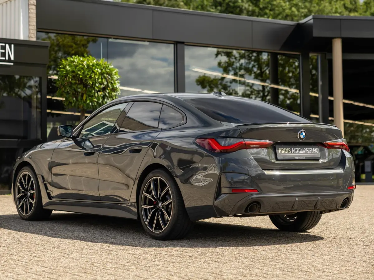420i M-SPORT PRO|ACC|LASER|HEADUP|KEYLESS
