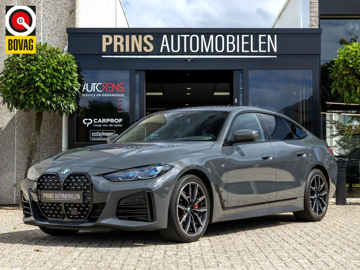 420i M-SPORT PRO|ACC|LASER|HEADUP|KEYLESS