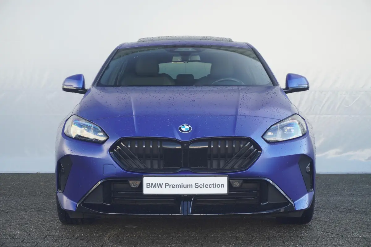120 | M Sportpakket Pro | Panoramadak | Harman Kardon | Head-Up Display | Parking Assistant Plus | M Adaptief onderstel
