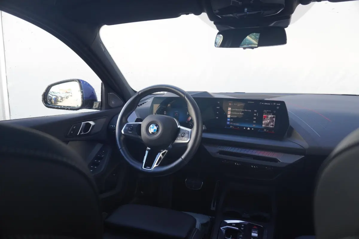 120 | M Sportpakket Pro | Panoramadak | Harman Kardon | Head-Up Display | Parking Assistant Plus | M Adaptief onderstel