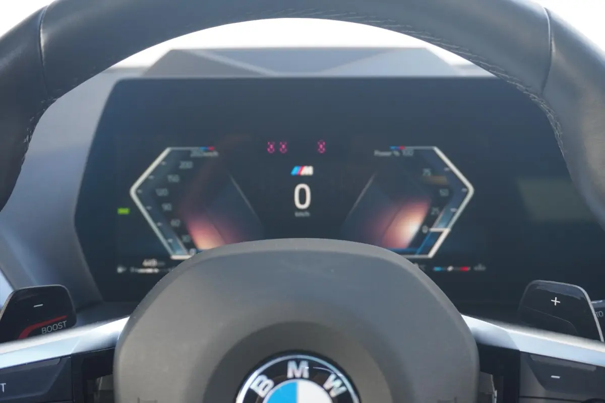 120 | M Sportpakket Pro | Panoramadak | Harman Kardon | Head-Up Display | Parking Assistant Plus | M Adaptief onderstel