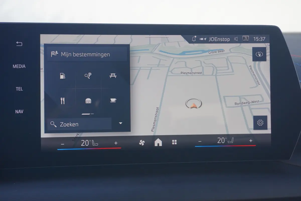 120 | M Sportpakket Pro | Panoramadak | Harman Kardon | Head-Up Display | Parking Assistant Plus | M Adaptief onderstel