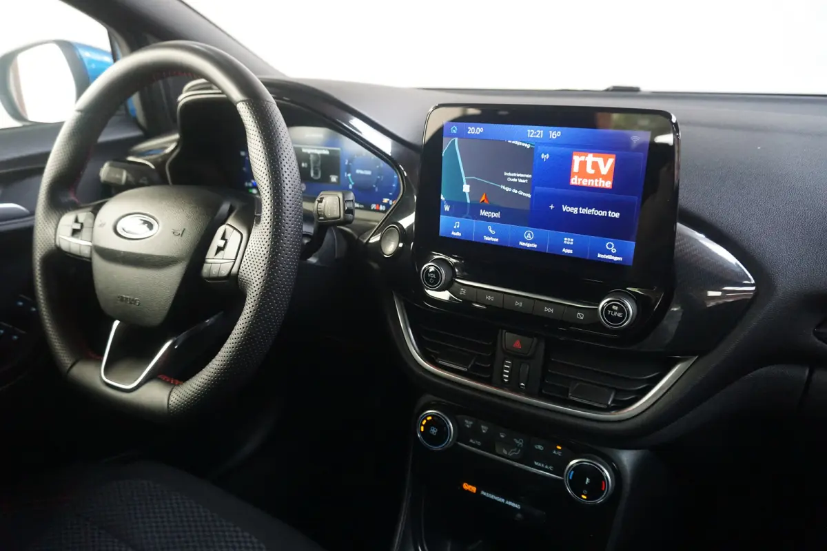 1.0 EcoBoost ST-Line | Trekhaak | Achteruitrijcamera | Apple Carplay/Android Auto|telefoonintegratie premium | Cruise control