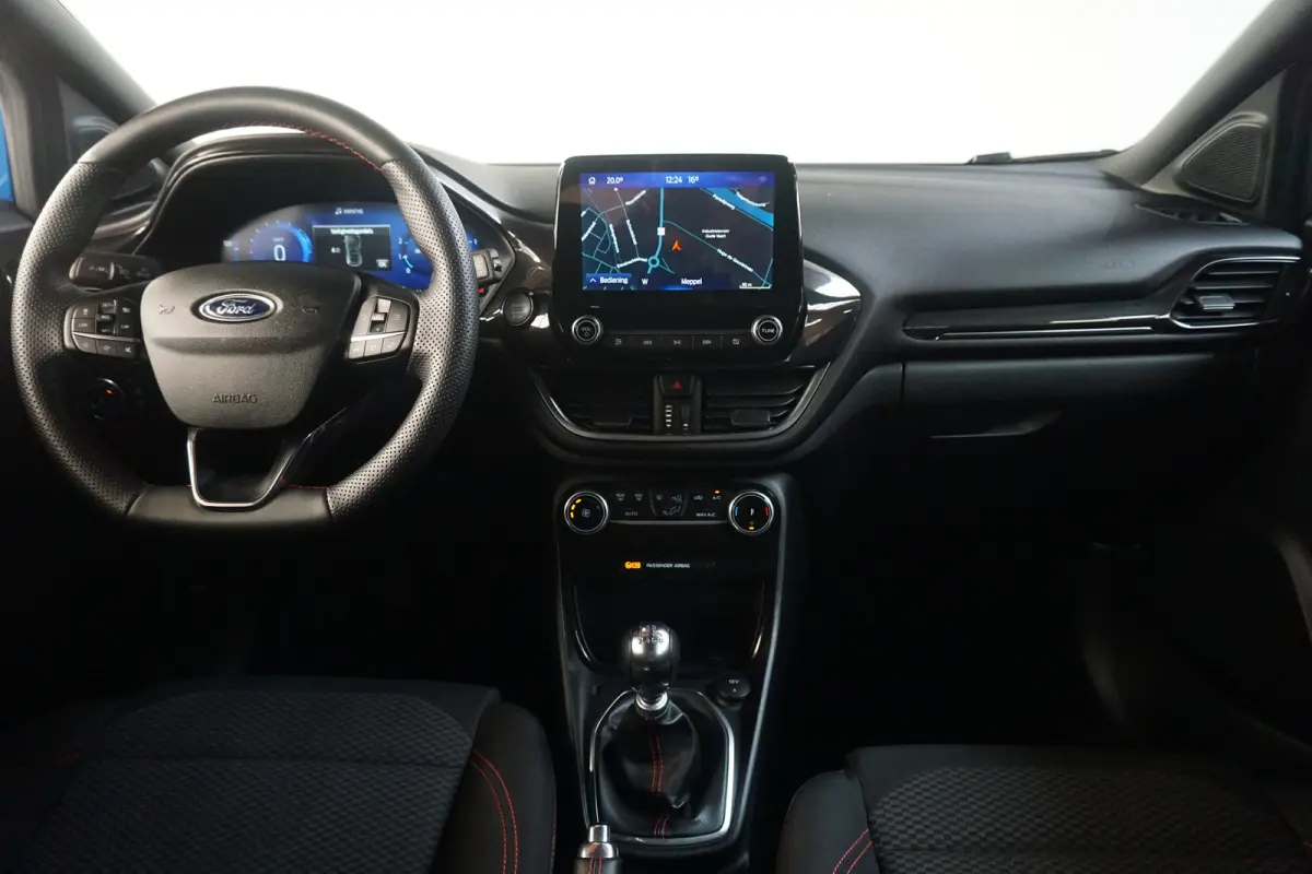 1.0 EcoBoost ST-Line | Trekhaak | Achteruitrijcamera | Apple Carplay/Android Auto|telefoonintegratie premium | Cruise control