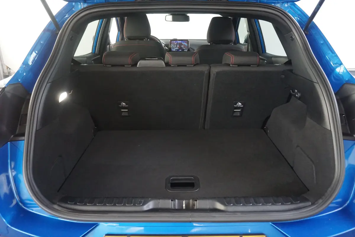 1.0 EcoBoost ST-Line | Trekhaak | Achteruitrijcamera | Apple Carplay/Android Auto|telefoonintegratie premium | Cruise control