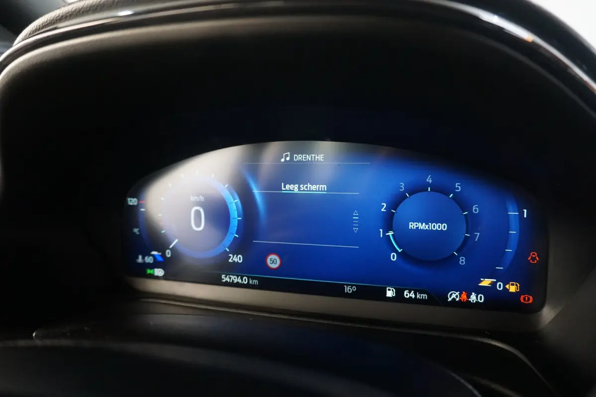1.0 EcoBoost ST-Line | Trekhaak | Achteruitrijcamera | Apple Carplay/Android Auto|telefoonintegratie premium | Cruise control