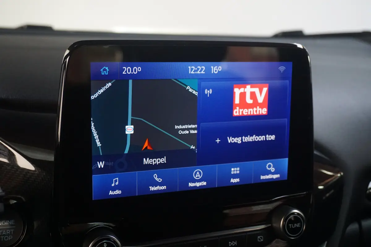 1.0 EcoBoost ST-Line | Trekhaak | Achteruitrijcamera | Apple Carplay/Android Auto|telefoonintegratie premium | Cruise control