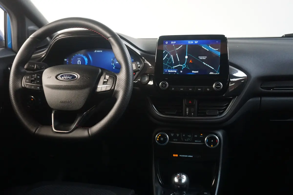 1.0 EcoBoost ST-Line | Trekhaak | Achteruitrijcamera | Apple Carplay/Android Auto|telefoonintegratie premium | Cruise control