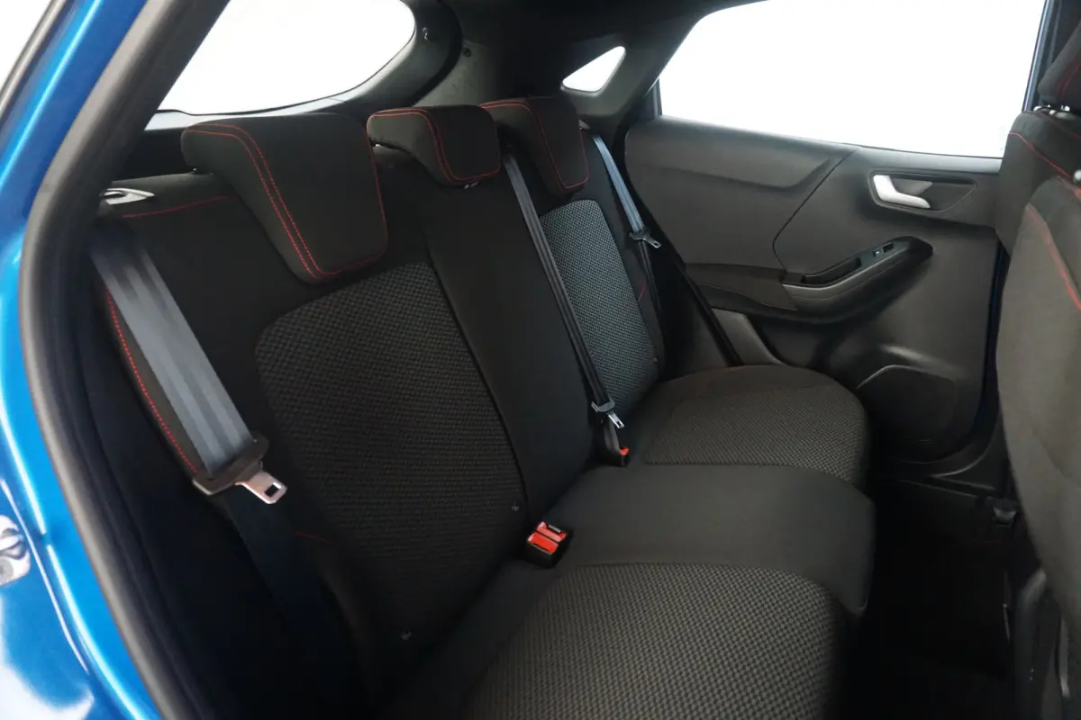 1.0 EcoBoost ST-Line | Trekhaak | Achteruitrijcamera | Apple Carplay/Android Auto|telefoonintegratie premium | Cruise control