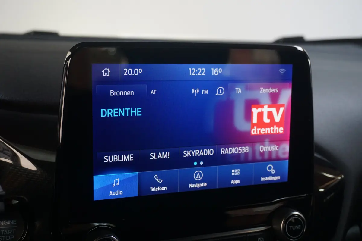 1.0 EcoBoost ST-Line | Trekhaak | Achteruitrijcamera | Apple Carplay/Android Auto|telefoonintegratie premium | Cruise control