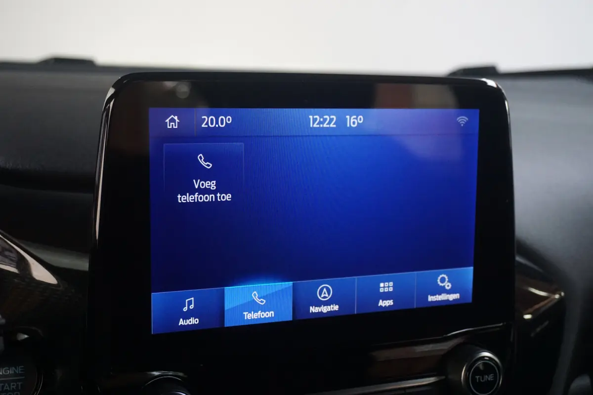 1.0 EcoBoost ST-Line | Trekhaak | Achteruitrijcamera | Apple Carplay/Android Auto|telefoonintegratie premium | Cruise control