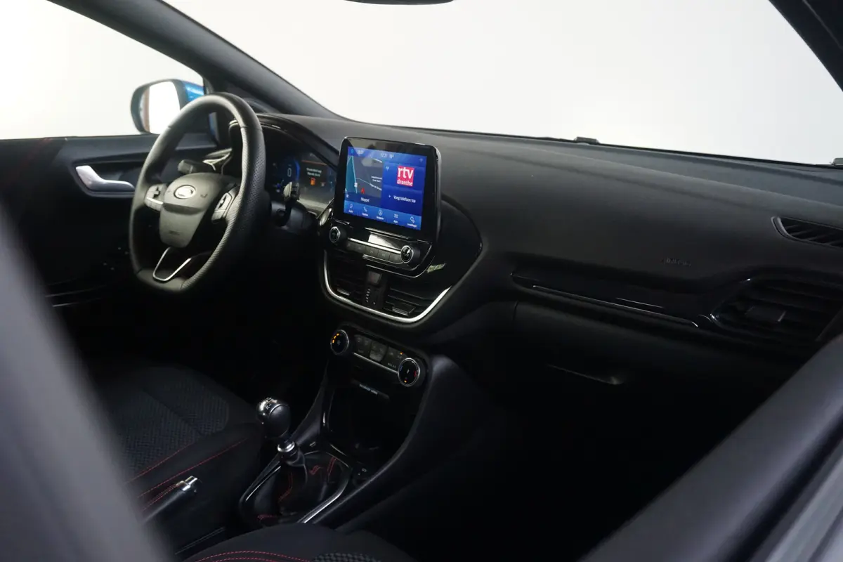 1.0 EcoBoost ST-Line | Trekhaak | Achteruitrijcamera | Apple Carplay/Android Auto|telefoonintegratie premium | Cruise control