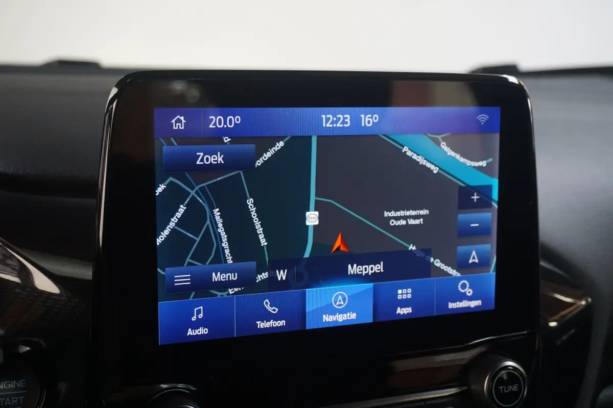 1.0 EcoBoost ST-Line | Trekhaak | Achteruitrijcamera | Apple Carplay/Android Auto|telefoonintegratie premium | Cruise control