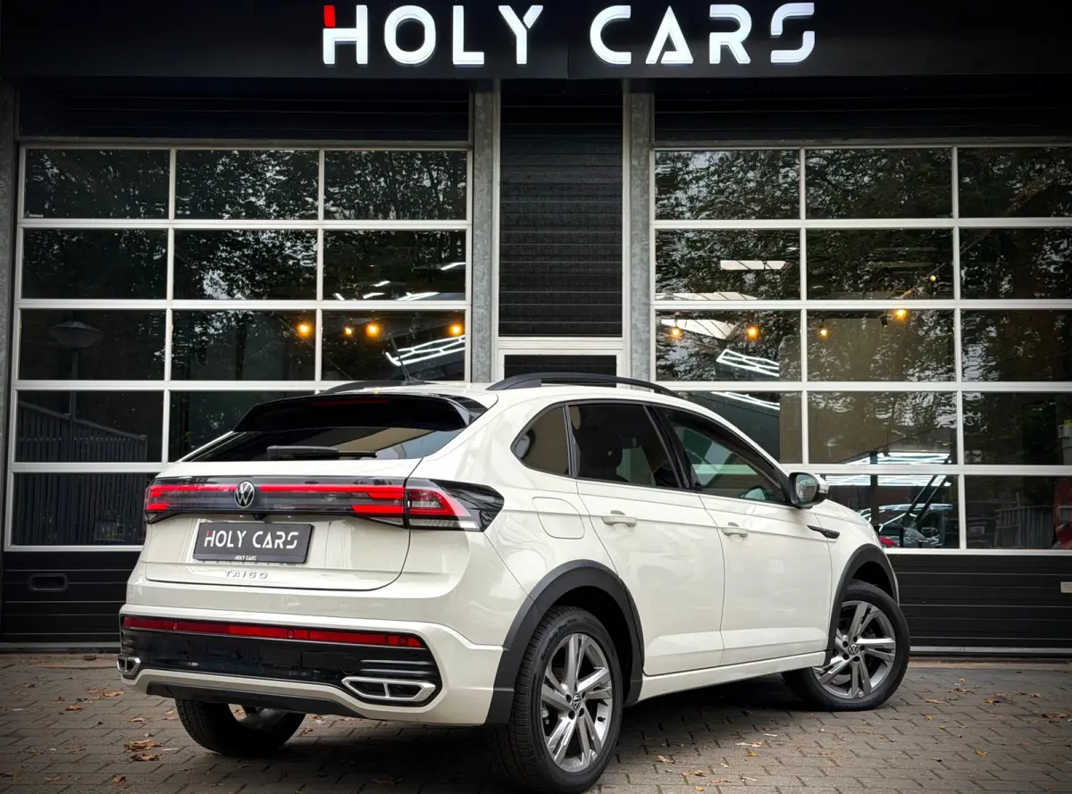 1.0 TSI R-Line | NAVI | CAMERA | LED |