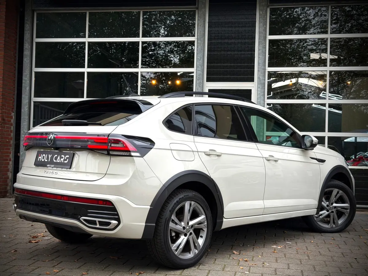 1.0 TSI R-Line | NAVI | CAMERA | LED |
