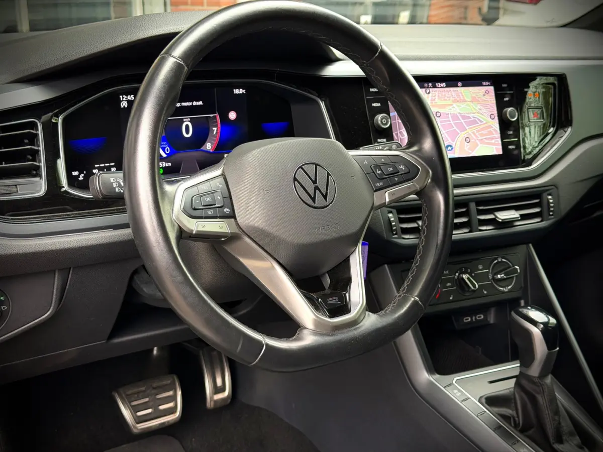 1.0 TSI R-Line | NAVI | CAMERA | LED |