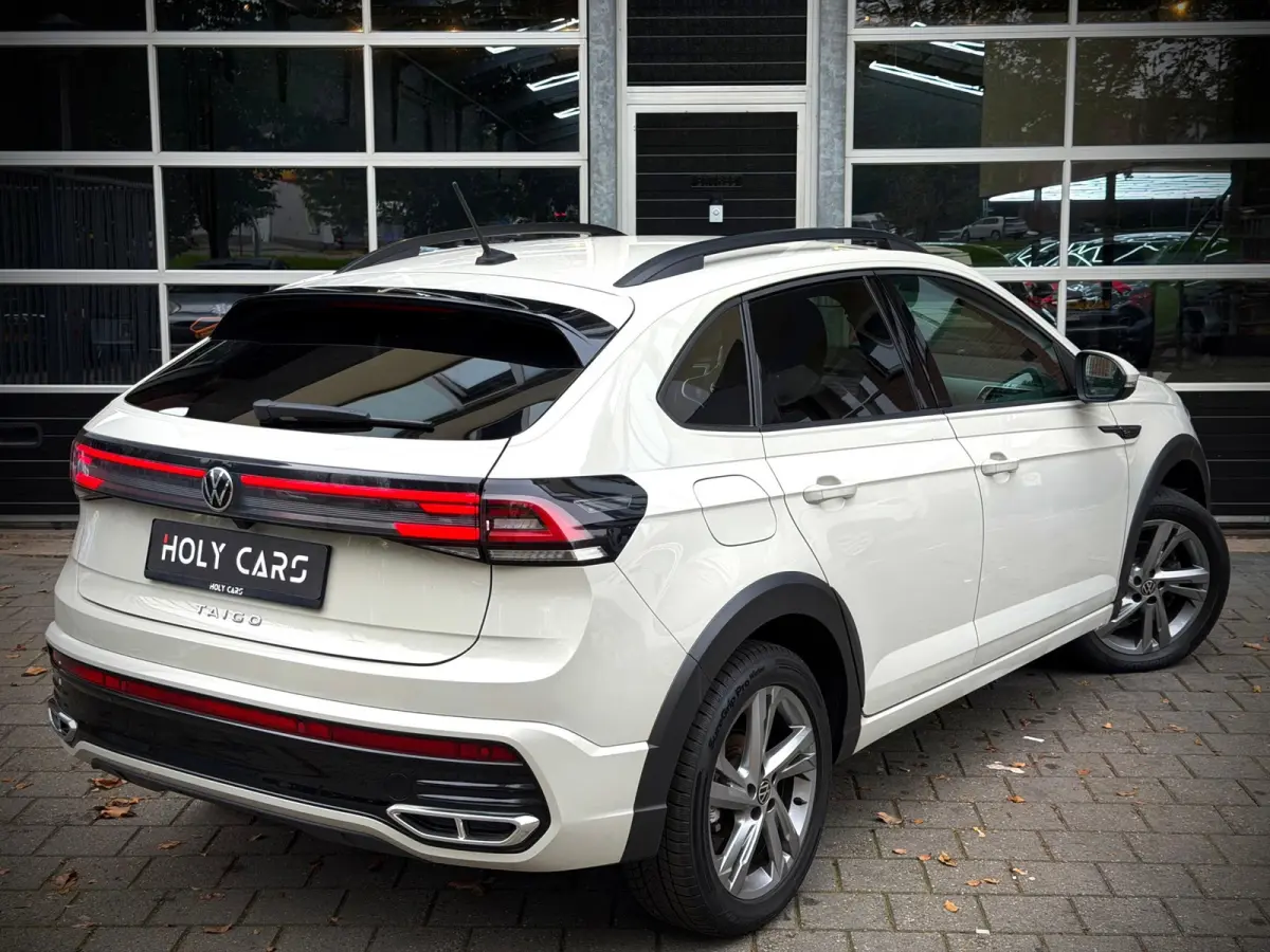 1.0 TSI R-Line | NAVI | CAMERA | LED |