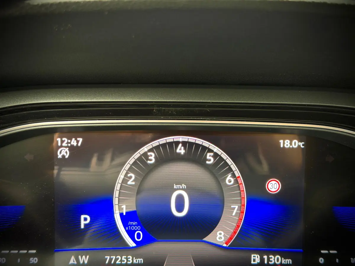 1.0 TSI R-Line | NAVI | CAMERA | LED |