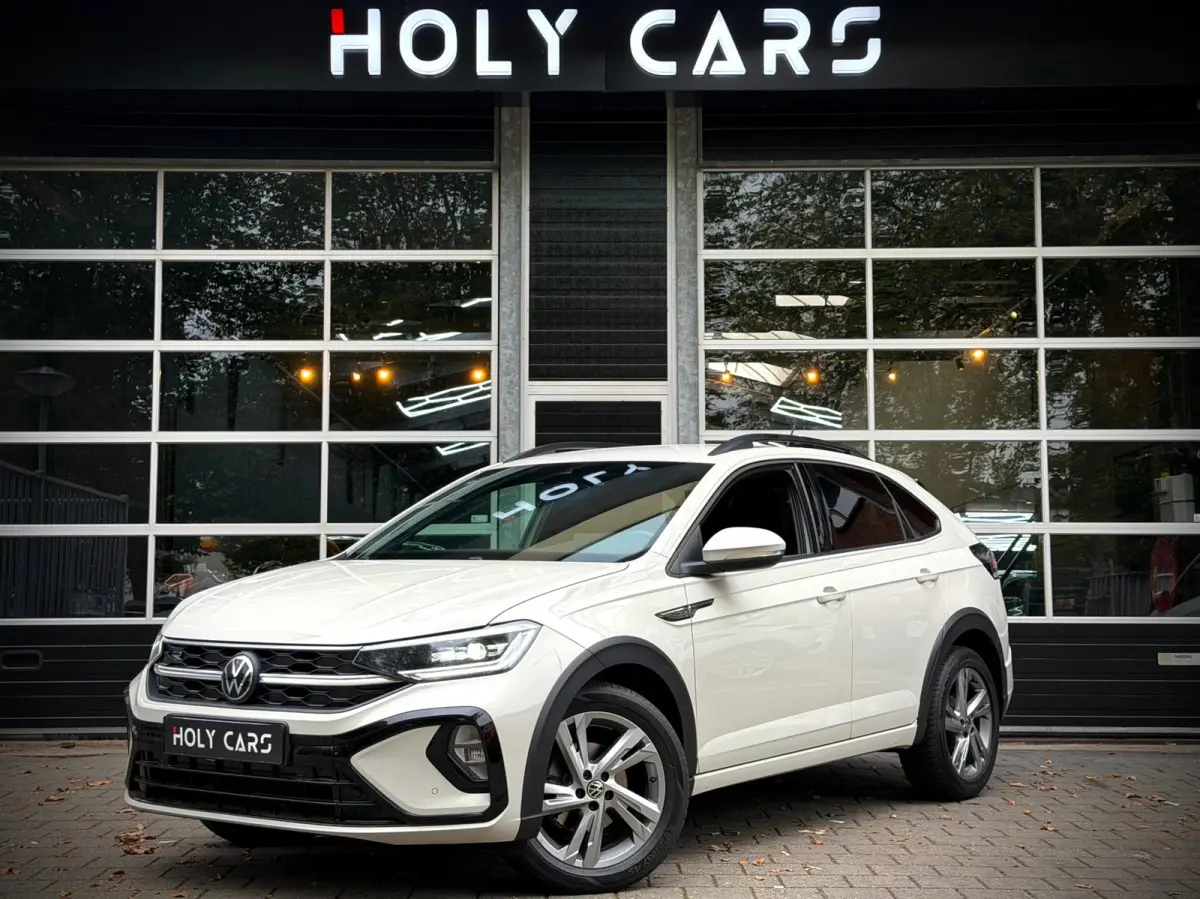 1.0 TSI R-Line | NAVI | CAMERA | LED |