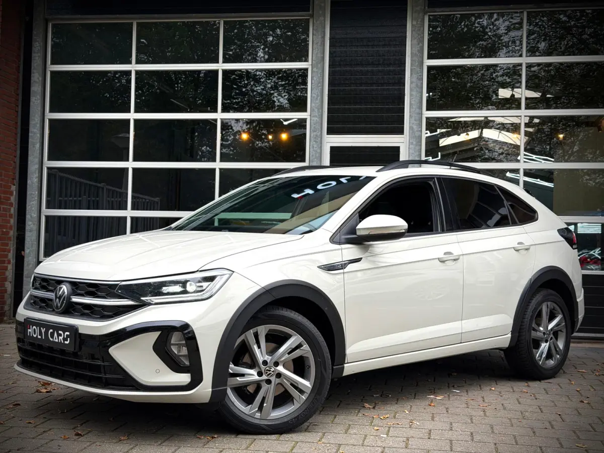 1.0 TSI R-Line | NAVI | CAMERA | LED |