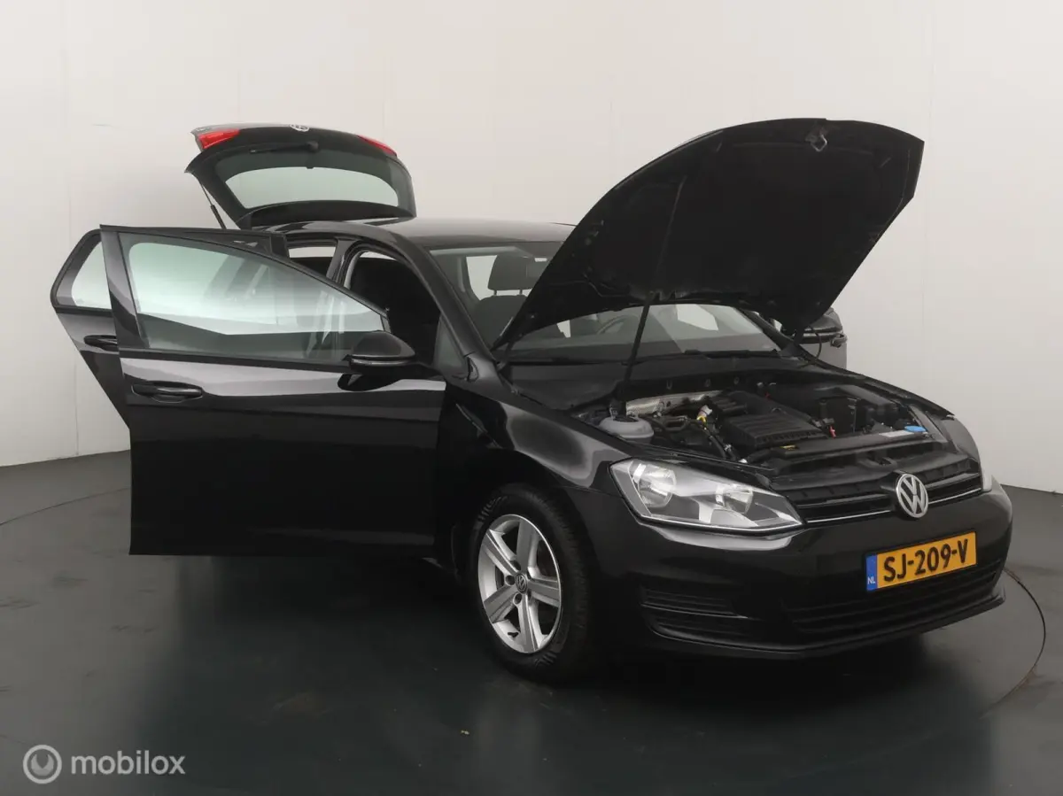 1.2 TSI Trendline