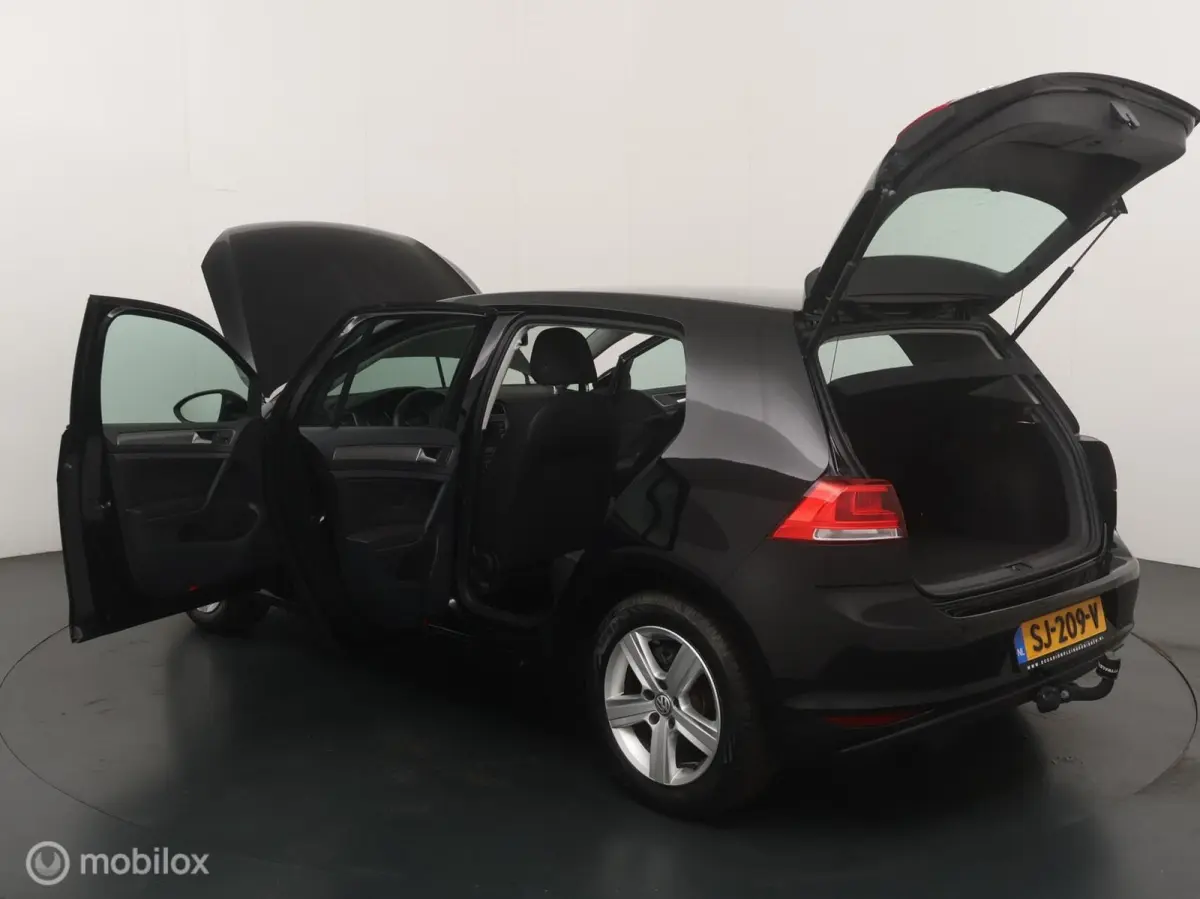 1.2 TSI Trendline