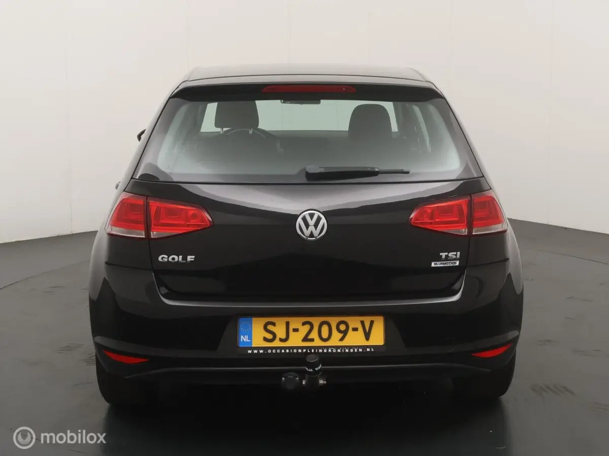 1.2 TSI Trendline