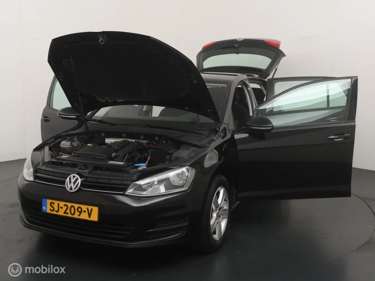 1.2 TSI Trendline