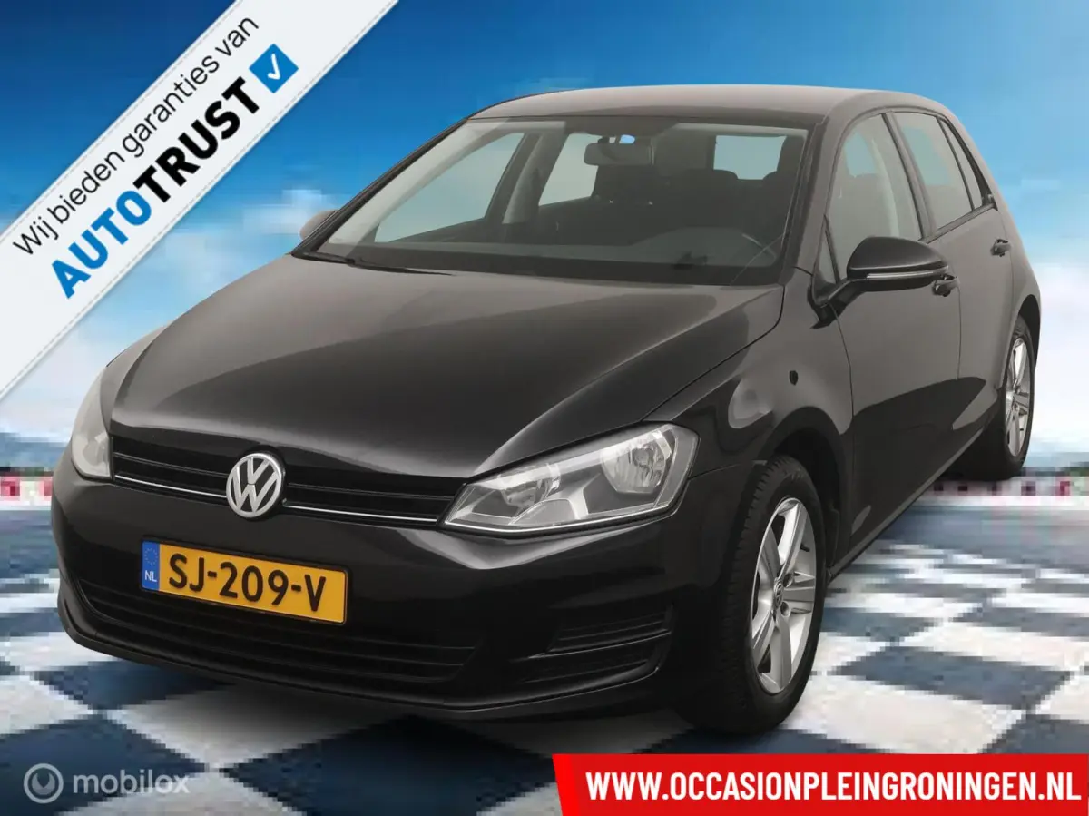 1.2 TSI Trendline