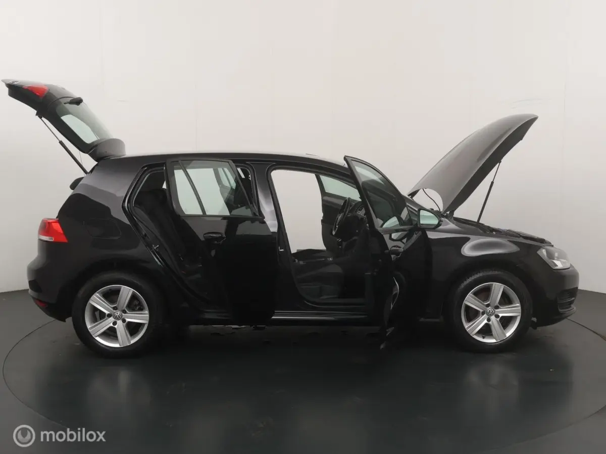 1.2 TSI Trendline