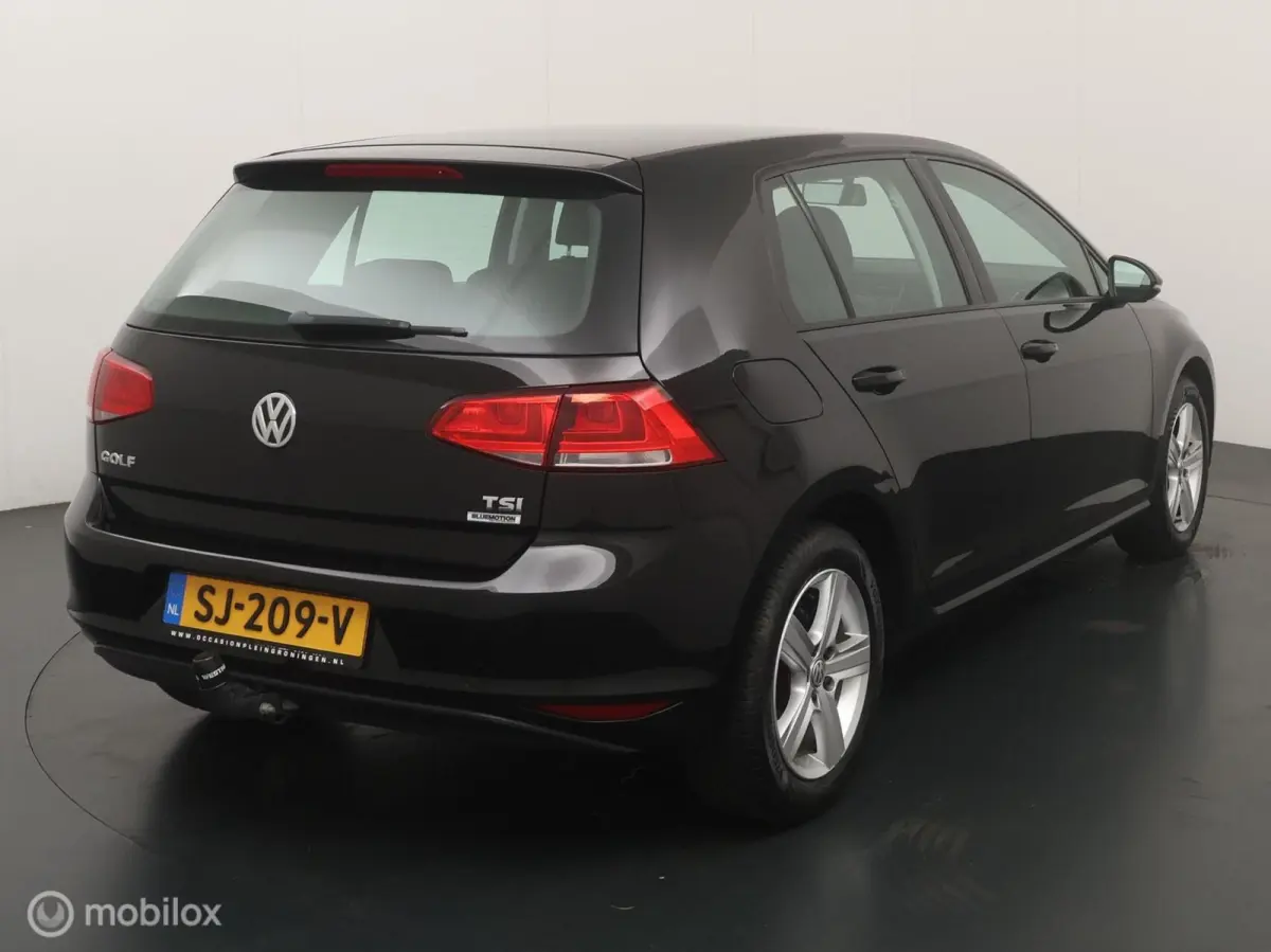 1.2 TSI Trendline
