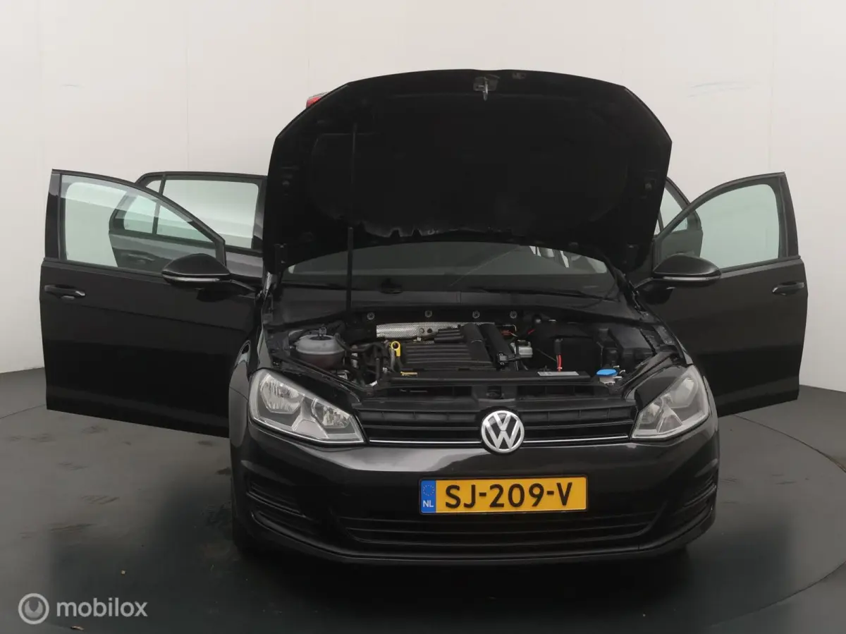 1.2 TSI Trendline