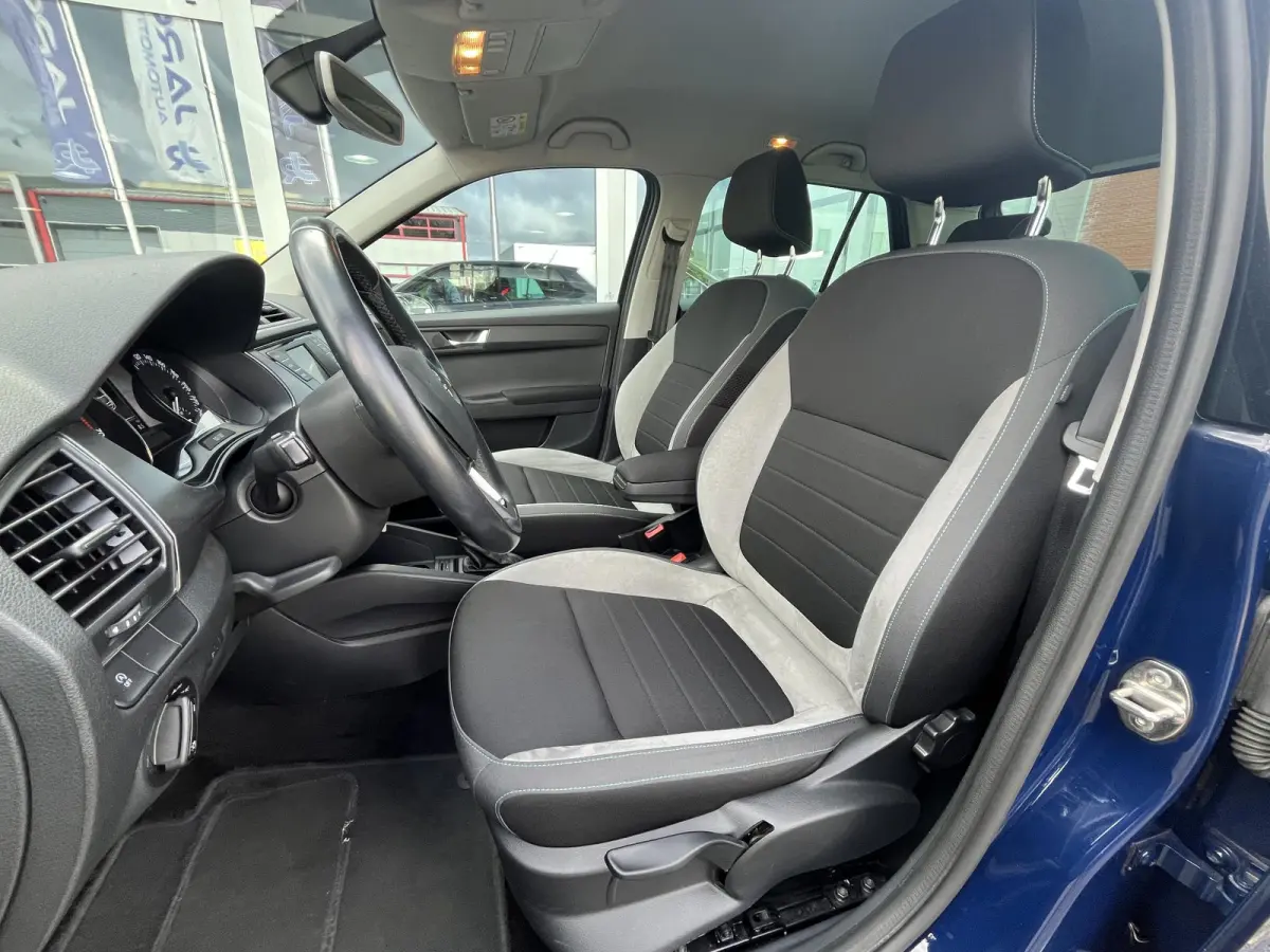 1.2 TSI JOY | DSG | PDC achter | DAB | Stoelverwarming | NAP | Dealeronderhouden auto van 1e eigenaar