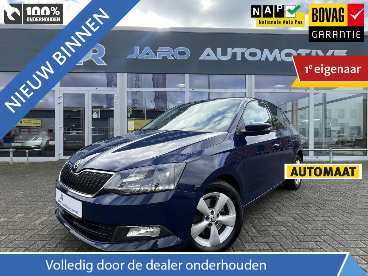 1.2 TSI JOY | DSG | PDC achter | DAB | Stoelverwarming | NAP | Dealeronderhouden auto van 1e eigenaar