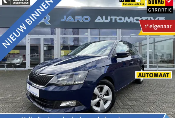 1.2 TSI JOY | DSG | PDC achter | DAB | Stoelverwarming | NAP | Dealeronderhouden auto van 1e eigenaar
