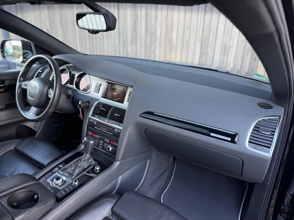 4.2 FSI quattro Pro Line+ 5+2 | V8 | S-LINE | PANORAMADAK | LEDER | LUCHTVERING