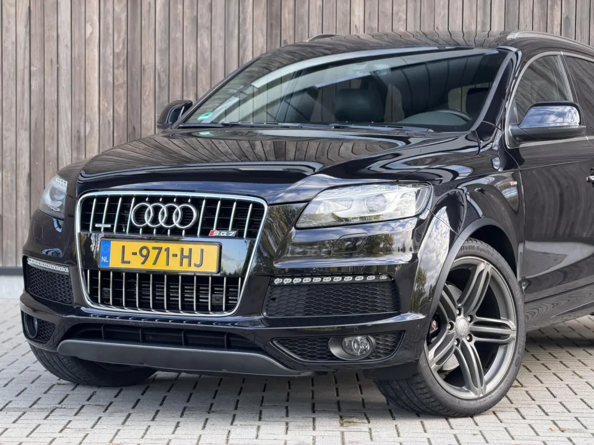 4.2 FSI quattro Pro Line+ 5+2 | V8 | S-LINE | PANORAMADAK | LEDER | LUCHTVERING