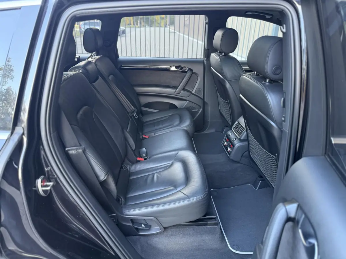 4.2 FSI quattro Pro Line+ 5+2 | V8 | S-LINE | PANORAMADAK | LEDER | LUCHTVERING