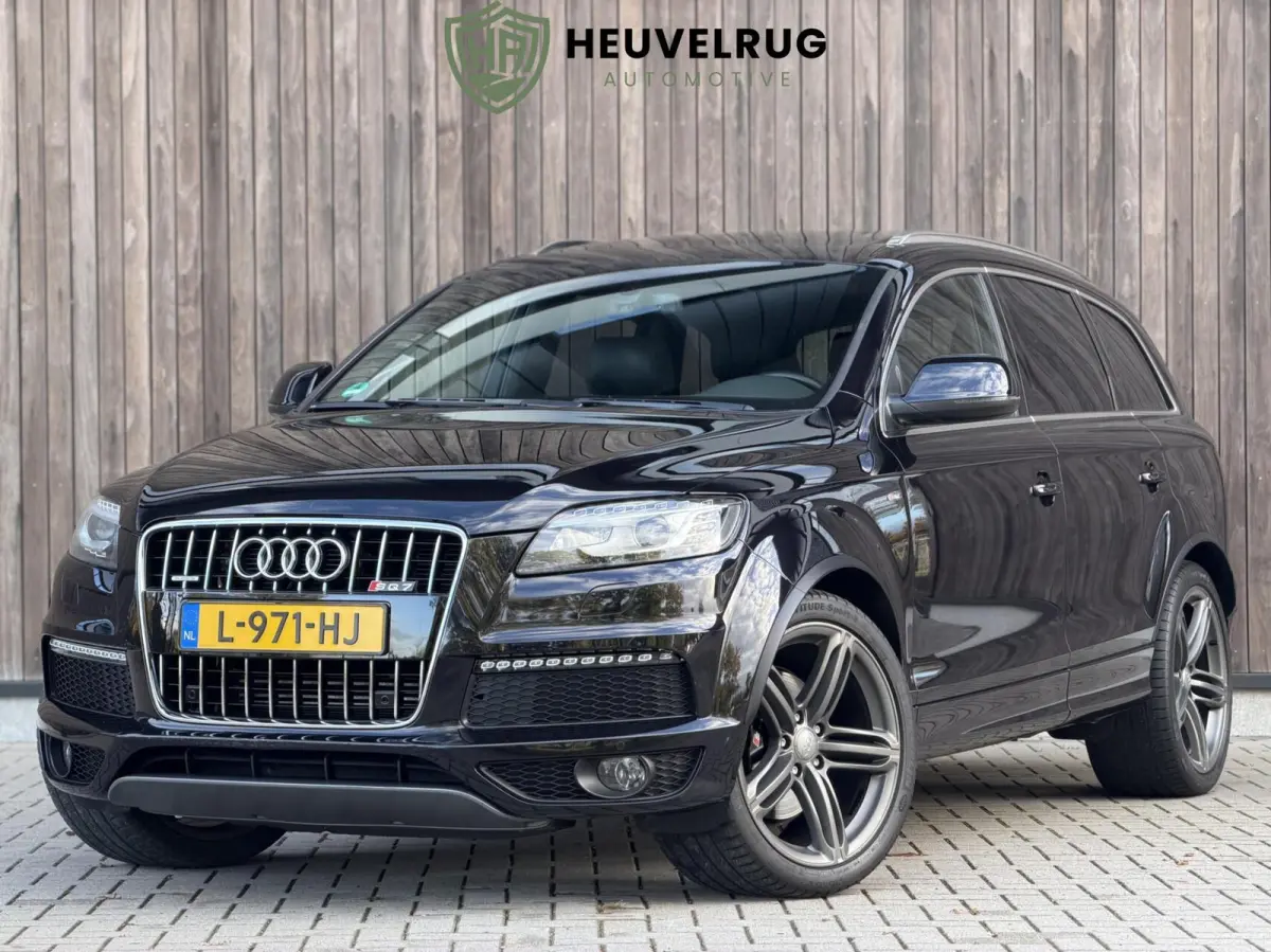 4.2 FSI quattro Pro Line+ 5+2 | V8 | S-LINE | PANORAMADAK | LEDER | LUCHTVERING