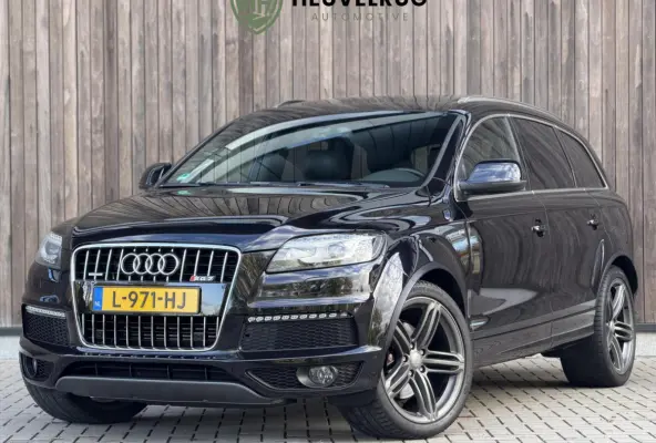 4.2 FSI quattro Pro Line+ 5+2 | V8 | S-LINE | PANORAMADAK | LEDER | LUCHTVERING