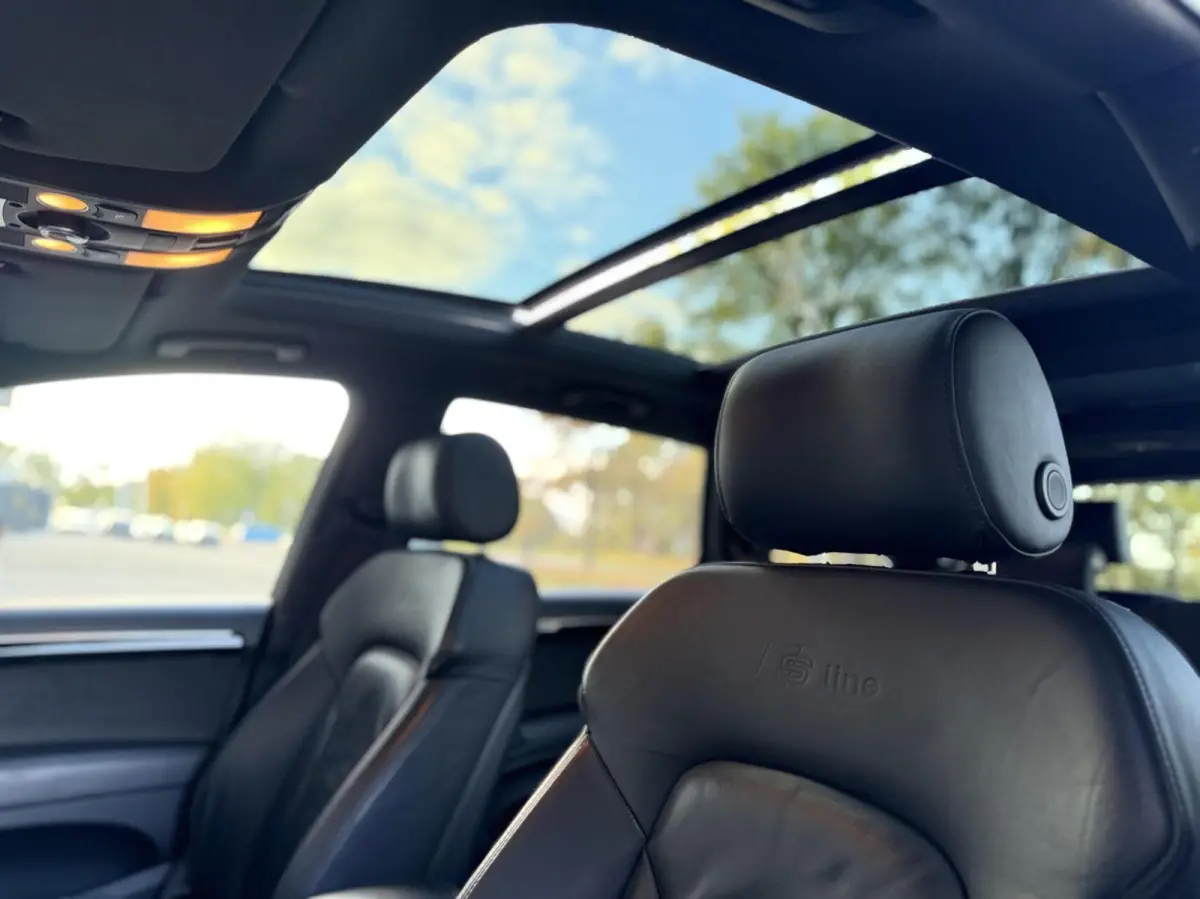4.2 FSI quattro Pro Line+ 5+2 | V8 | S-LINE | PANORAMADAK | LEDER | LUCHTVERING