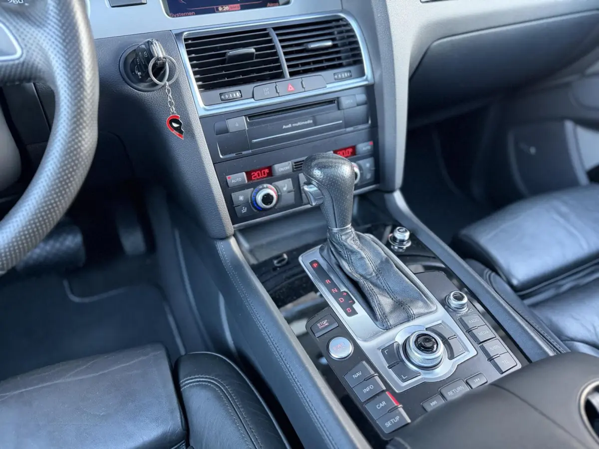 4.2 FSI quattro Pro Line+ 5+2 | V8 | S-LINE | PANORAMADAK | LEDER | LUCHTVERING