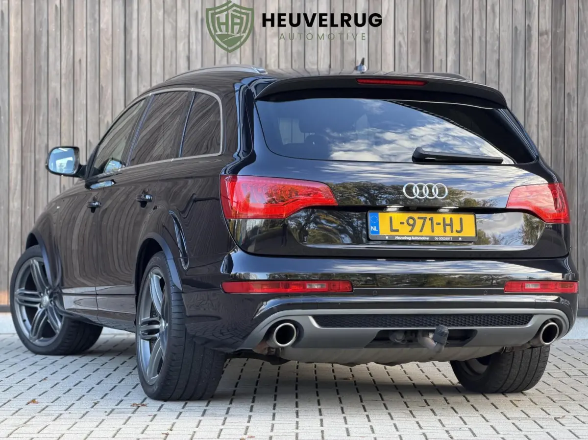4.2 FSI quattro Pro Line+ 5+2 | V8 | S-LINE | PANORAMADAK | LEDER | LUCHTVERING